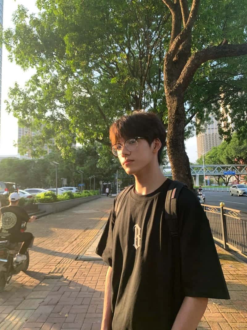 ảnh trai đẹp 2k7