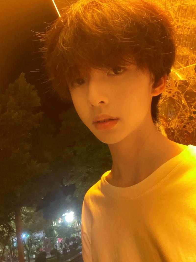 ảnh trai đẹp 2k7