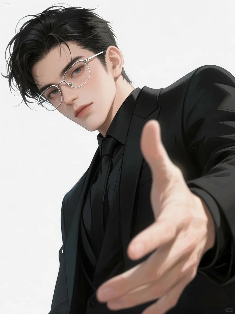 ảnh trai đẹp anime