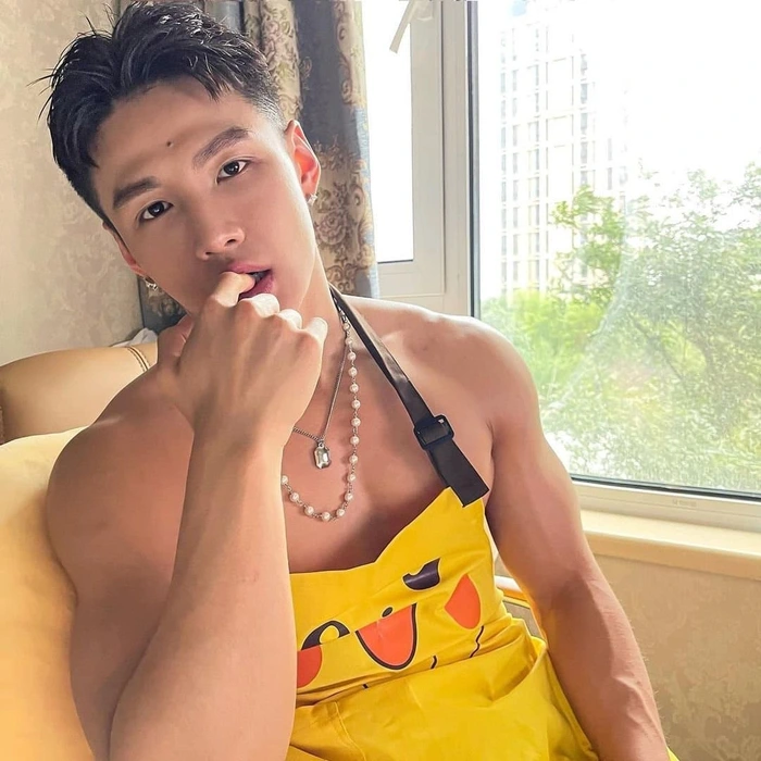 ảnh trai đẹp cute siêu dễ thương