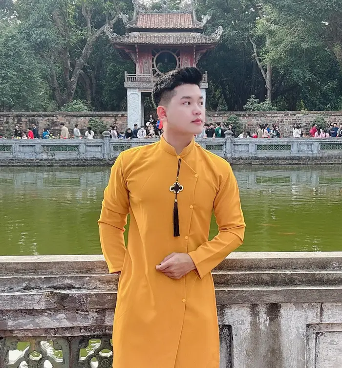 ảnh trai đẹp hà nội dễ thương