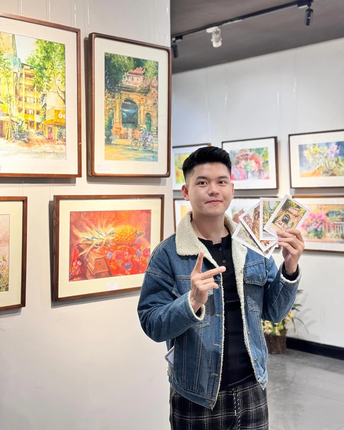 ảnh trai đẹp hà nội ngây thơ đáng yêu
