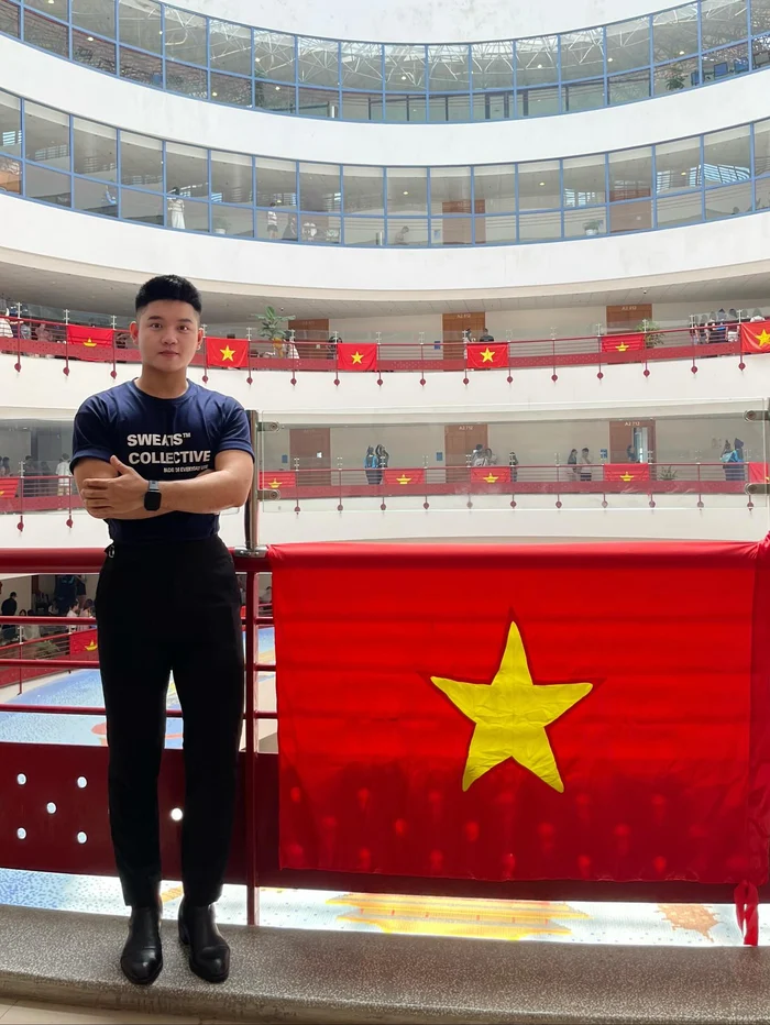 ảnh trai đẹp hà nội trong sáng