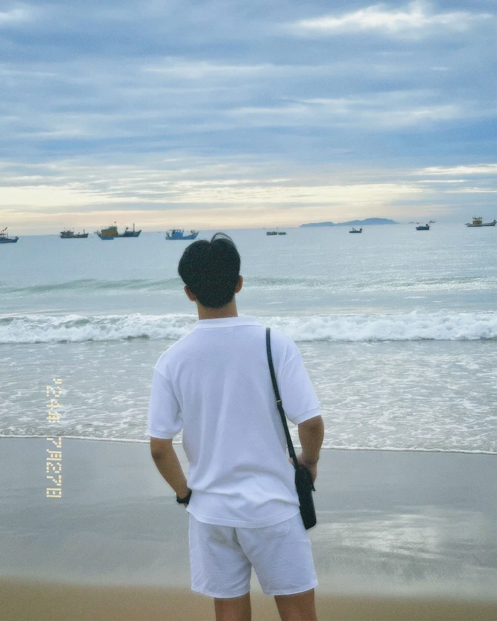 ảnh trai đẹp k11 cute đáng yêu