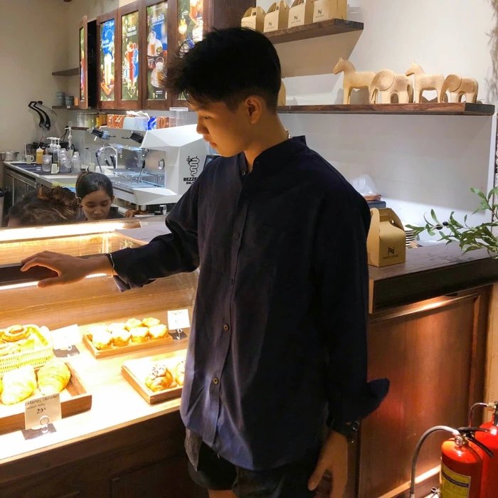 ảnh trai đẹp k11 cute hiền lành