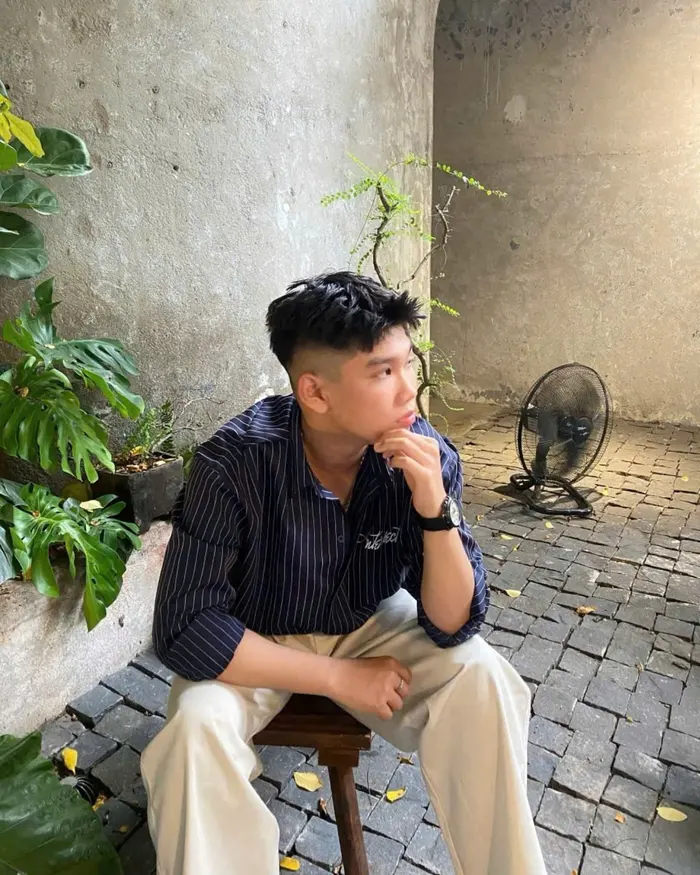 ảnh trai đẹp k11 ngây ngô đáng yêu