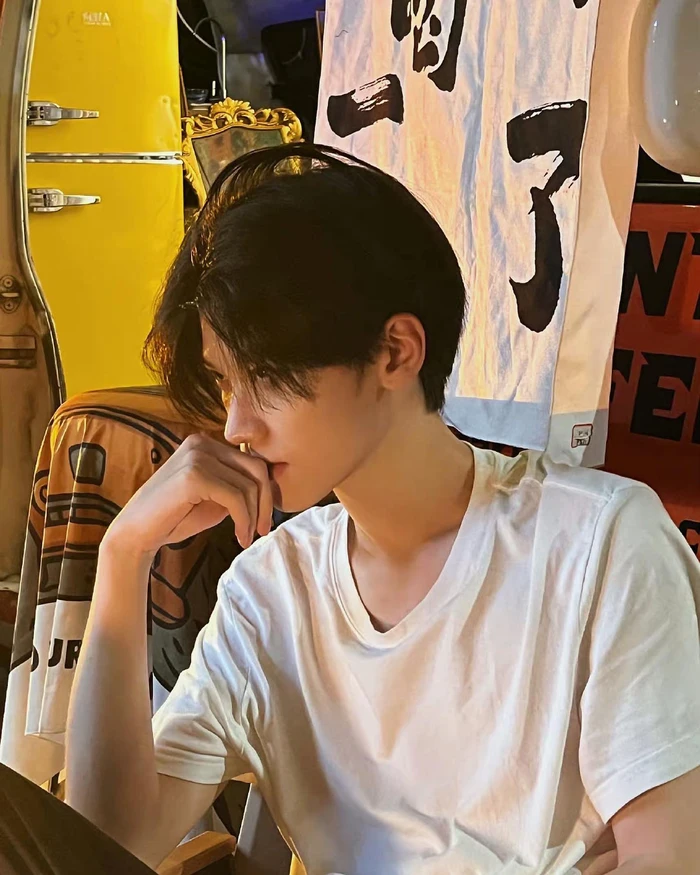 ảnh trai đẹp k12 cute ngây thơ