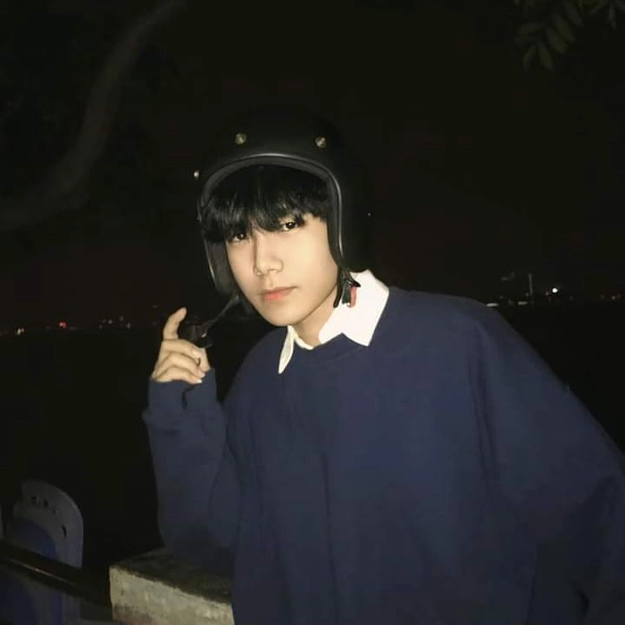 ảnh trai đẹp k12 ngây thơ đáng yêu