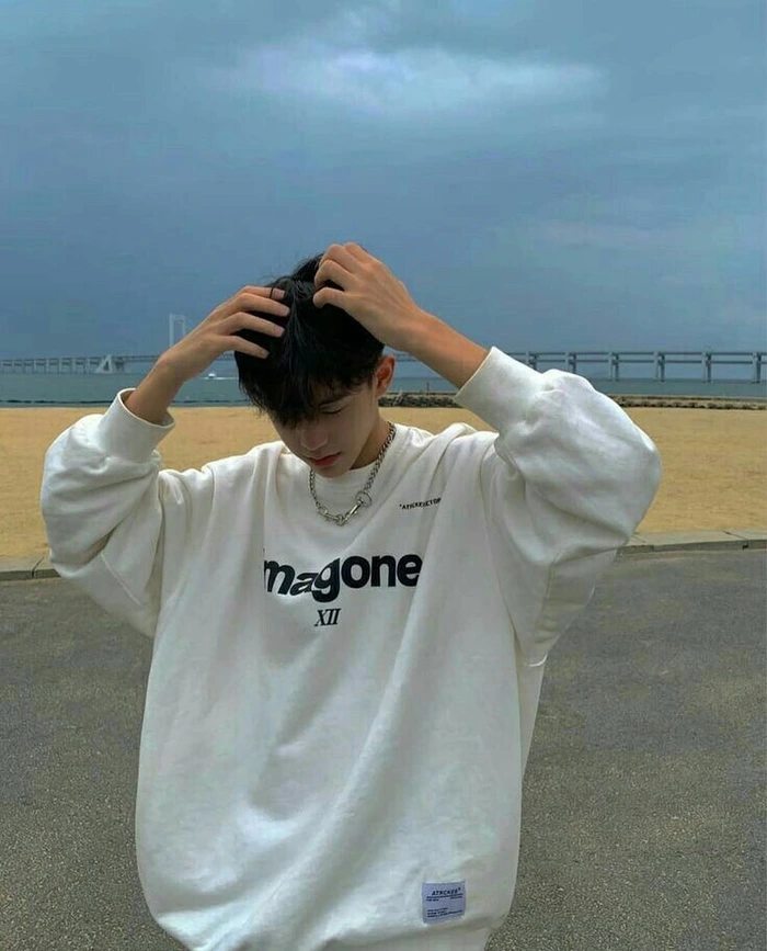 ảnh trai đẹp k12 tinh nghịch cute