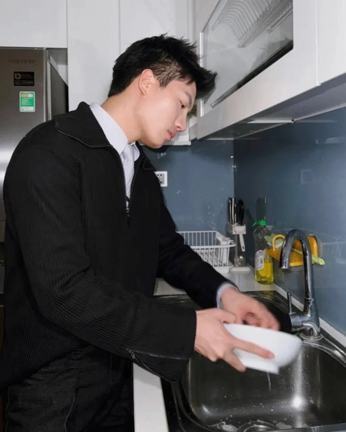 ảnh trai đẹp nhất thế giới phong cách hiện đại