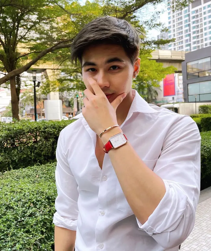 ảnh trai đẹp thái lan cực phẩm