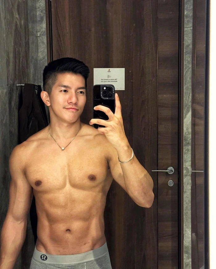 ảnh trai đẹp thái lan phong cách
