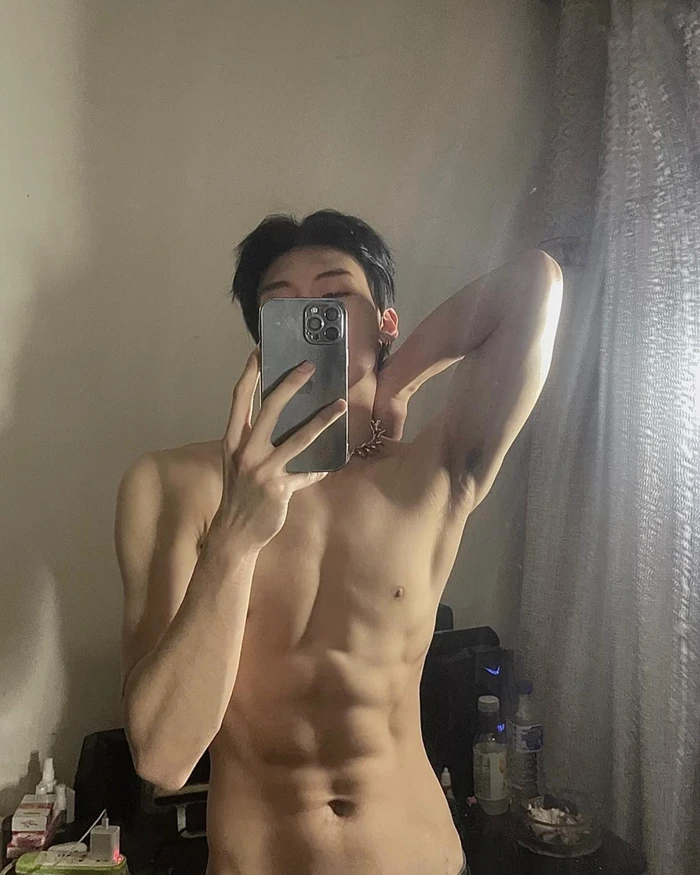ảnh trai đẹp trung quốc 6 múi chuẩn men