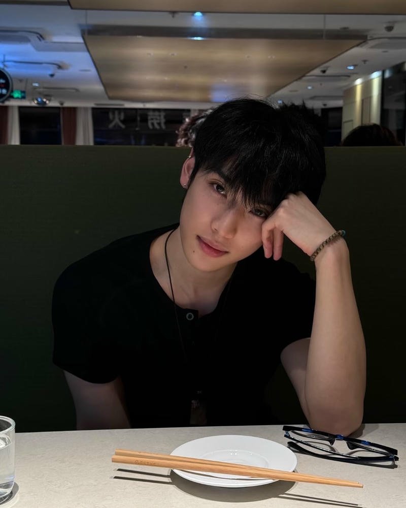 ảnh trai đẹp trung quốc douyin