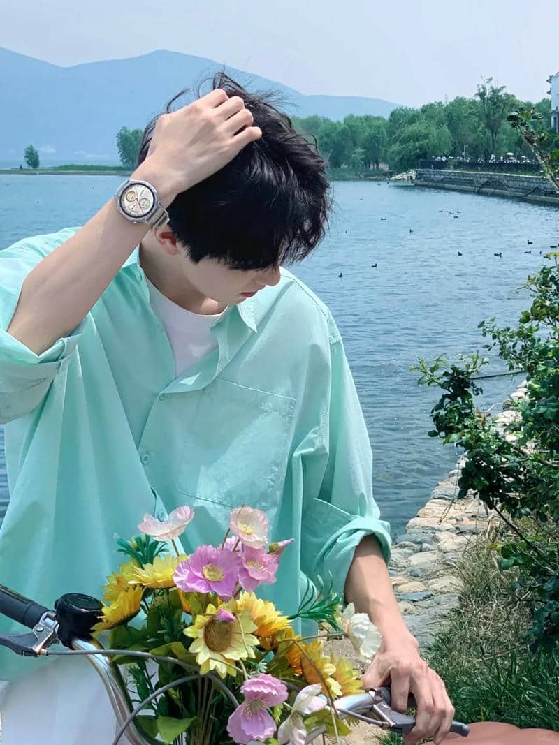 ảnhtrai đẹp che mặt 2k12