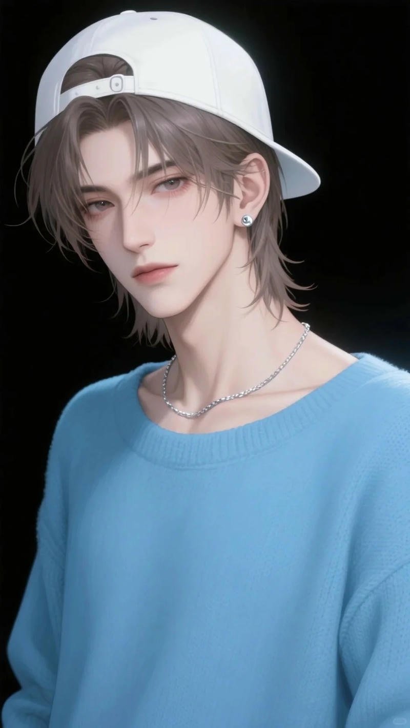 anime boy đẹp trai