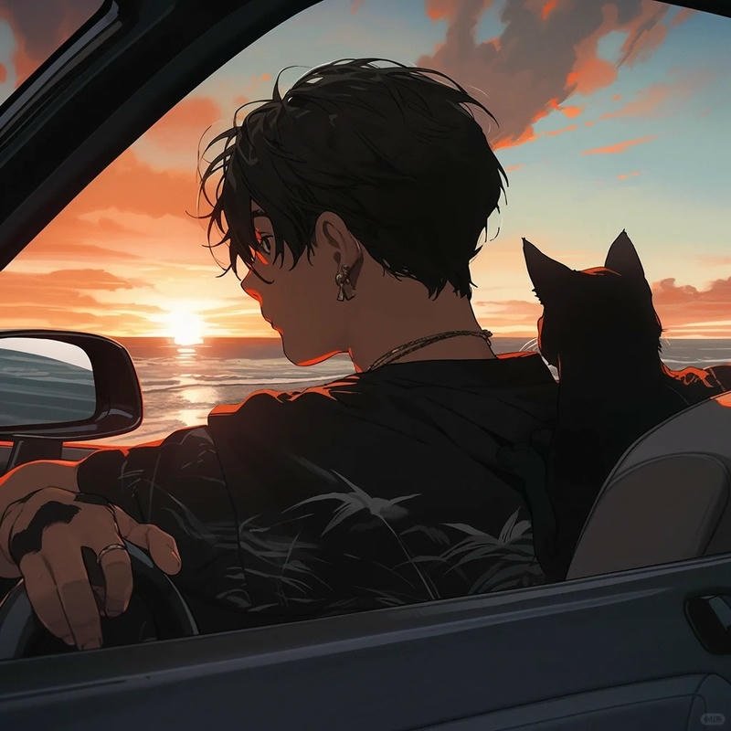 anime trai đẹp ngầu