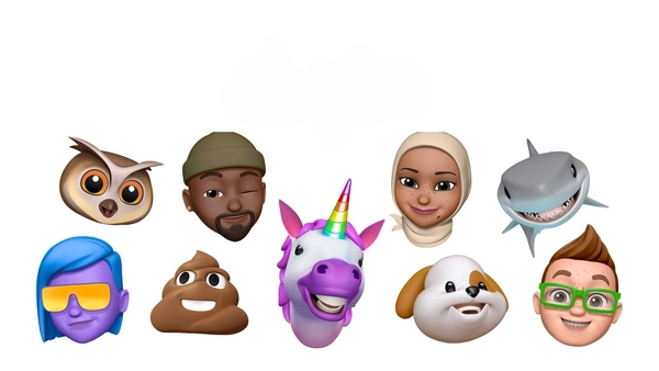 app chibi cute biểu cảm vui nhộn