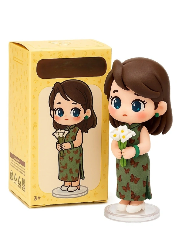 app chibi dễ vẽ phiên bản mini