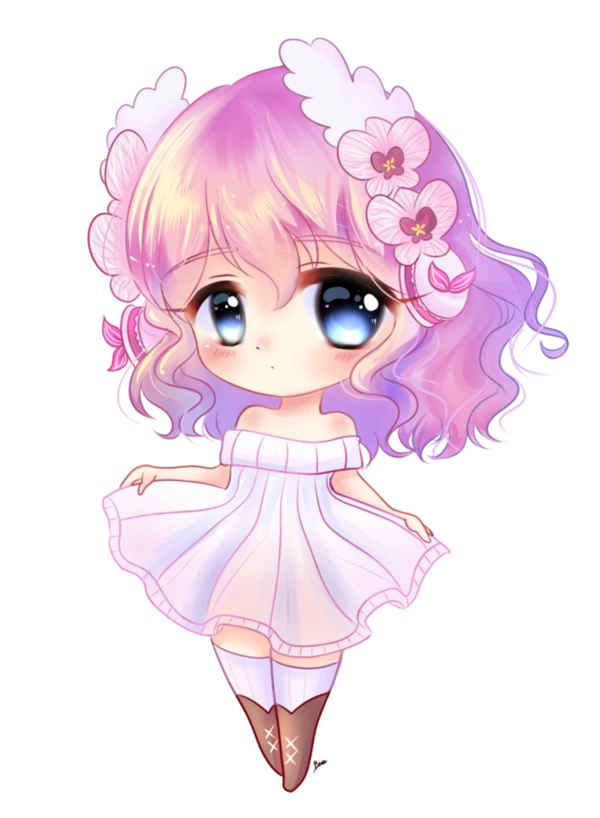 app tạo chibi full body đáng yêu