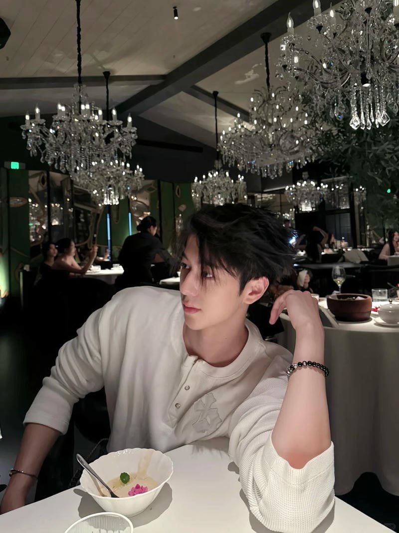 avatar nam đẹp trai