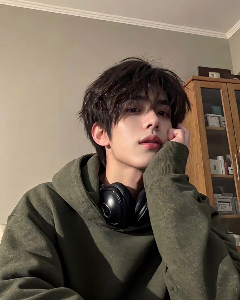 avatar trai đẹp chất ngầu