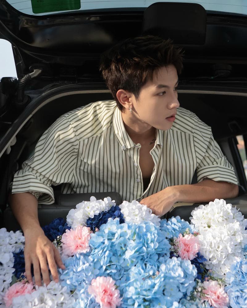 avatar trai đẹp cute