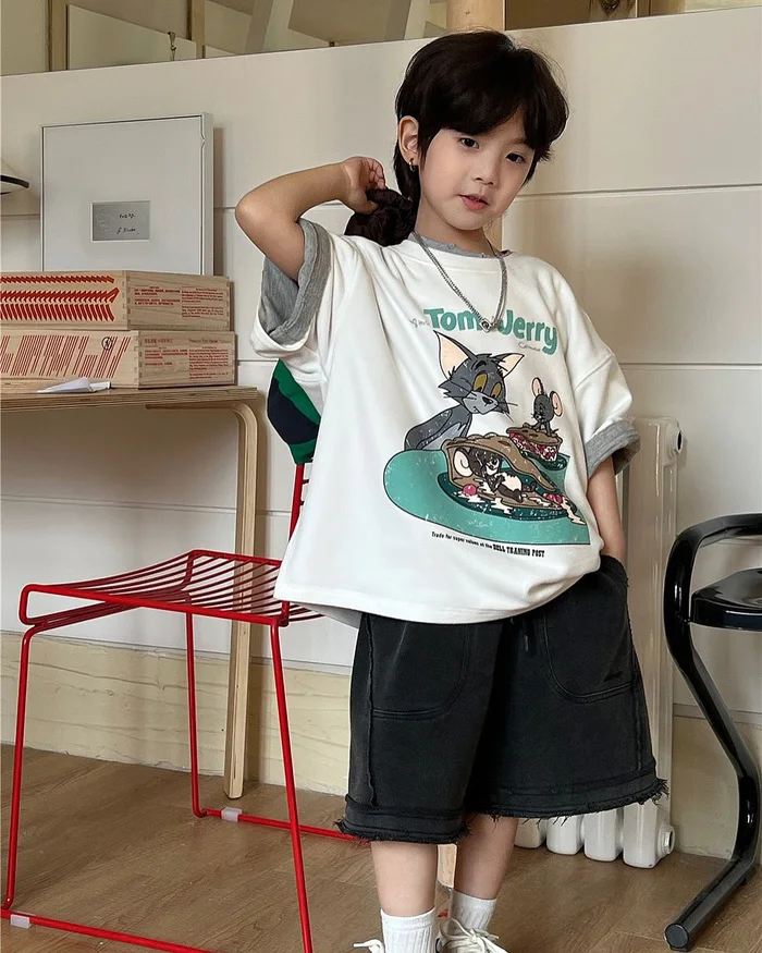 bé trai đẹp 9 tuổi cute chibi