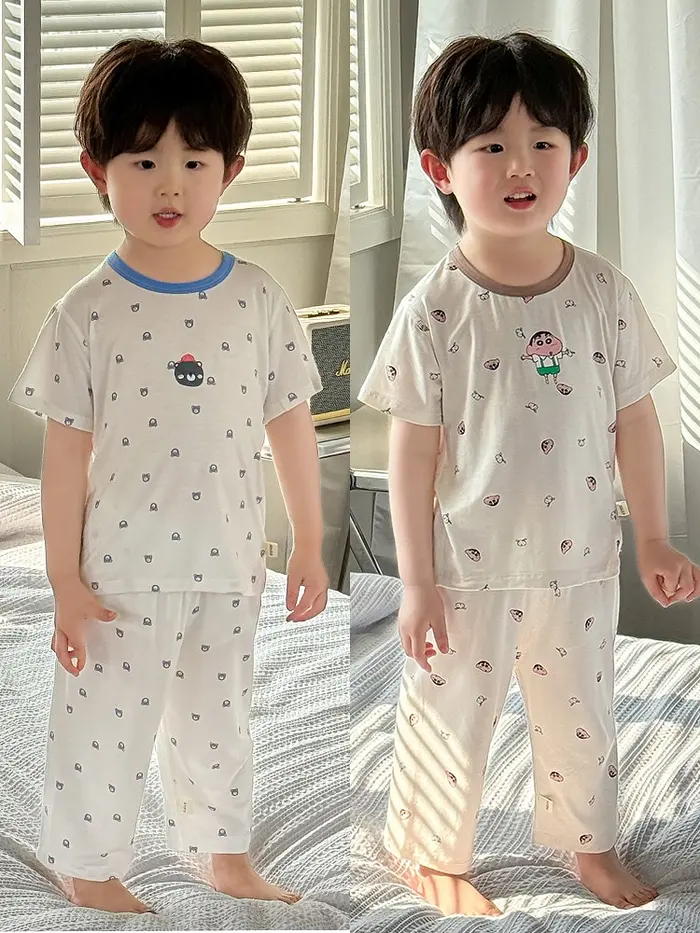 bé trai đẹp nổi bật