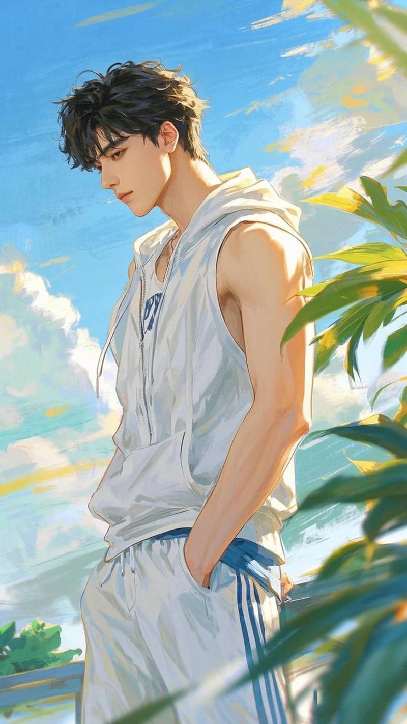 body anime hoàn hảo