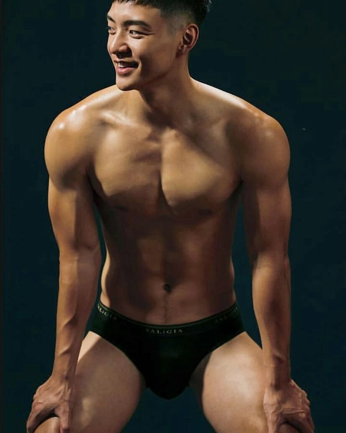 body trai đẹp ấn tượng