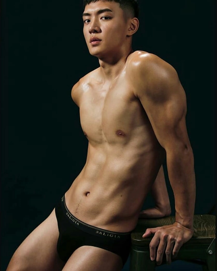 body trai đẹp chuẩn fitness