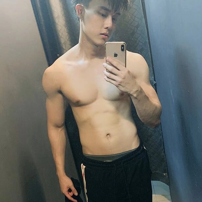 body trai đẹp cuốn hút ánh nhìn
