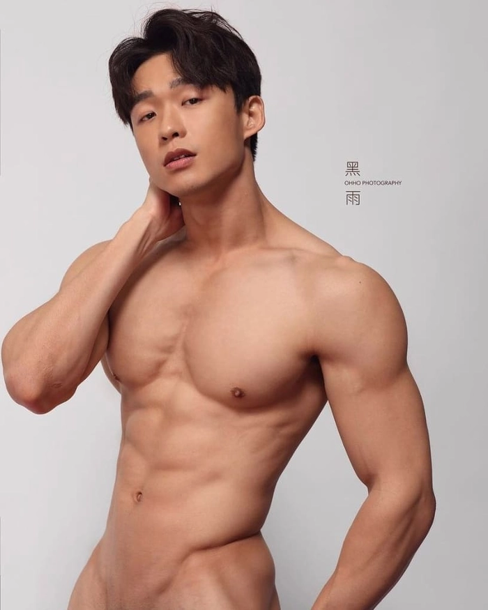 body trai đẹp phong độ