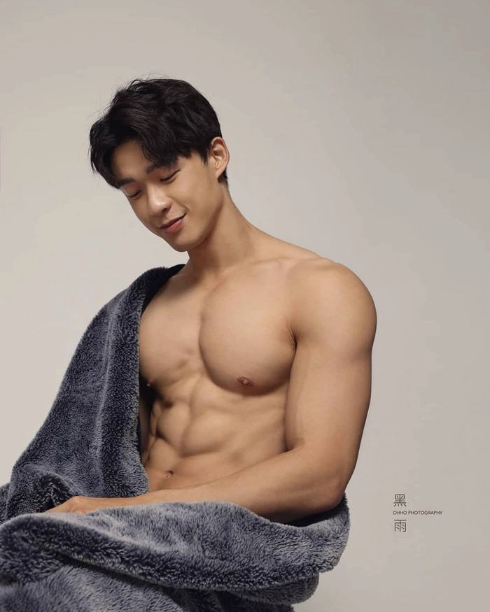 body trai đẹp săn cơ