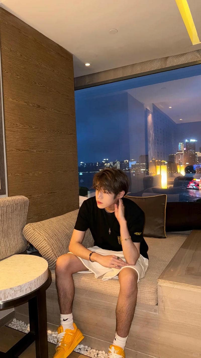 boy 2k7 điển trai