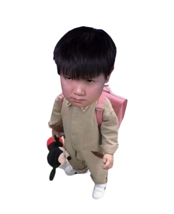 cách ghép mặt chibi anime dễ vẽ