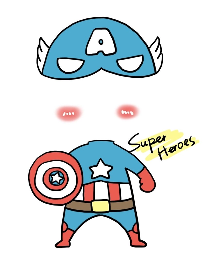 cách ghép mặt vào chibi anime