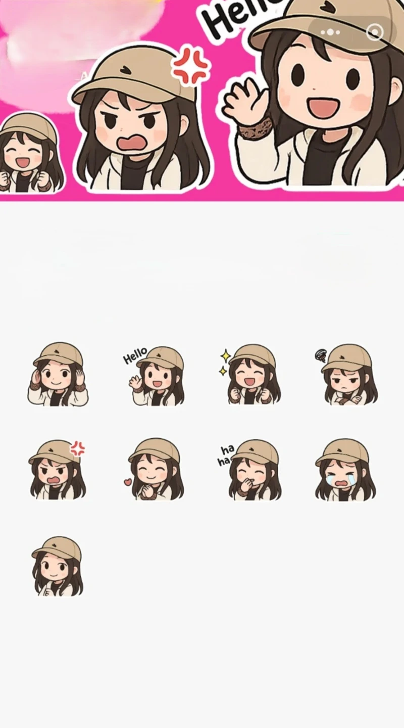 cách vẽ chibi cute online