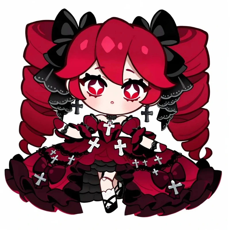 cách vẽ chibi online cho fan