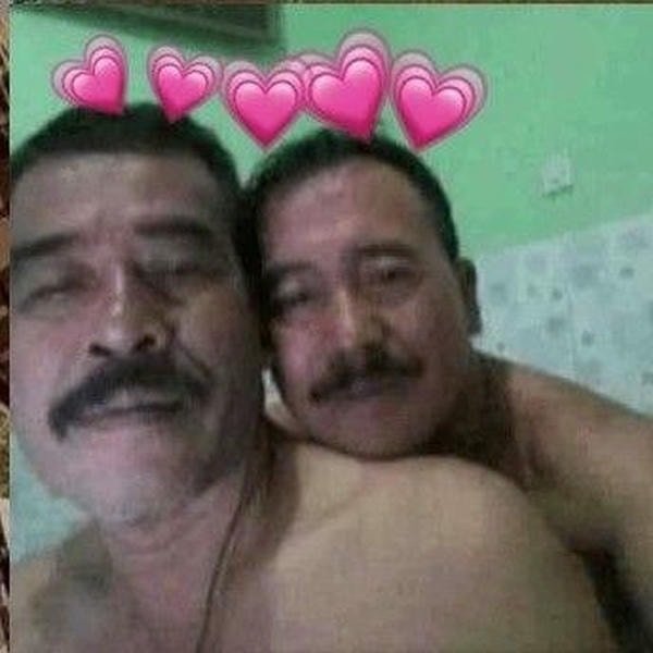 cặp đôi gay meme