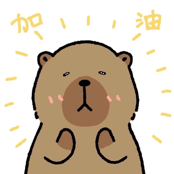 capybara meme dạng ảnh