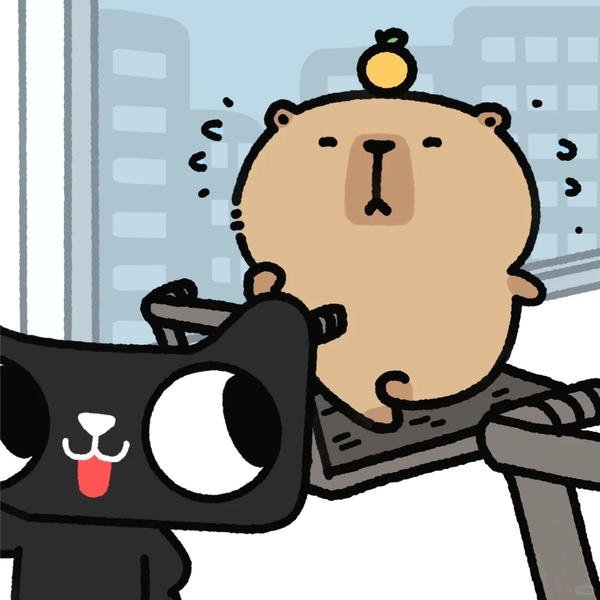 capybara meme nổi bật 2025