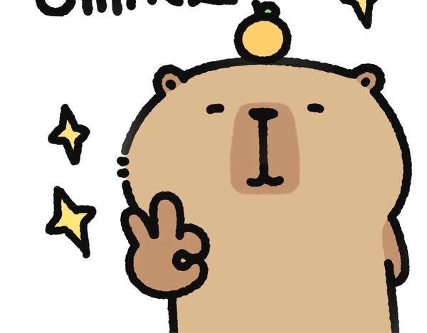 capybara meme siêu chất