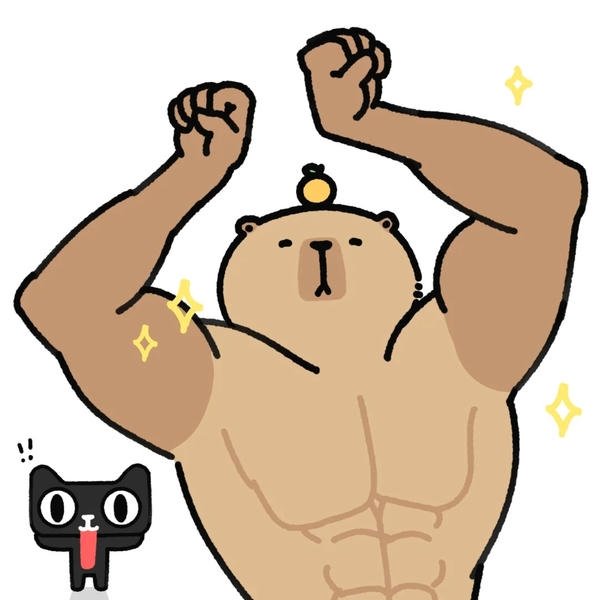 capybara meme tổng hợp 2025