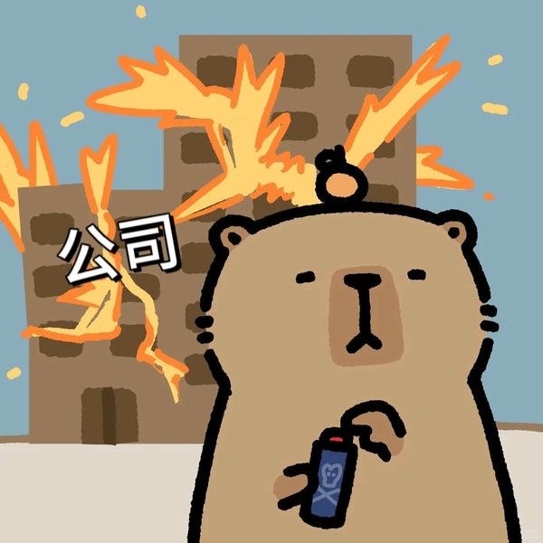 capybara meme trên mạng