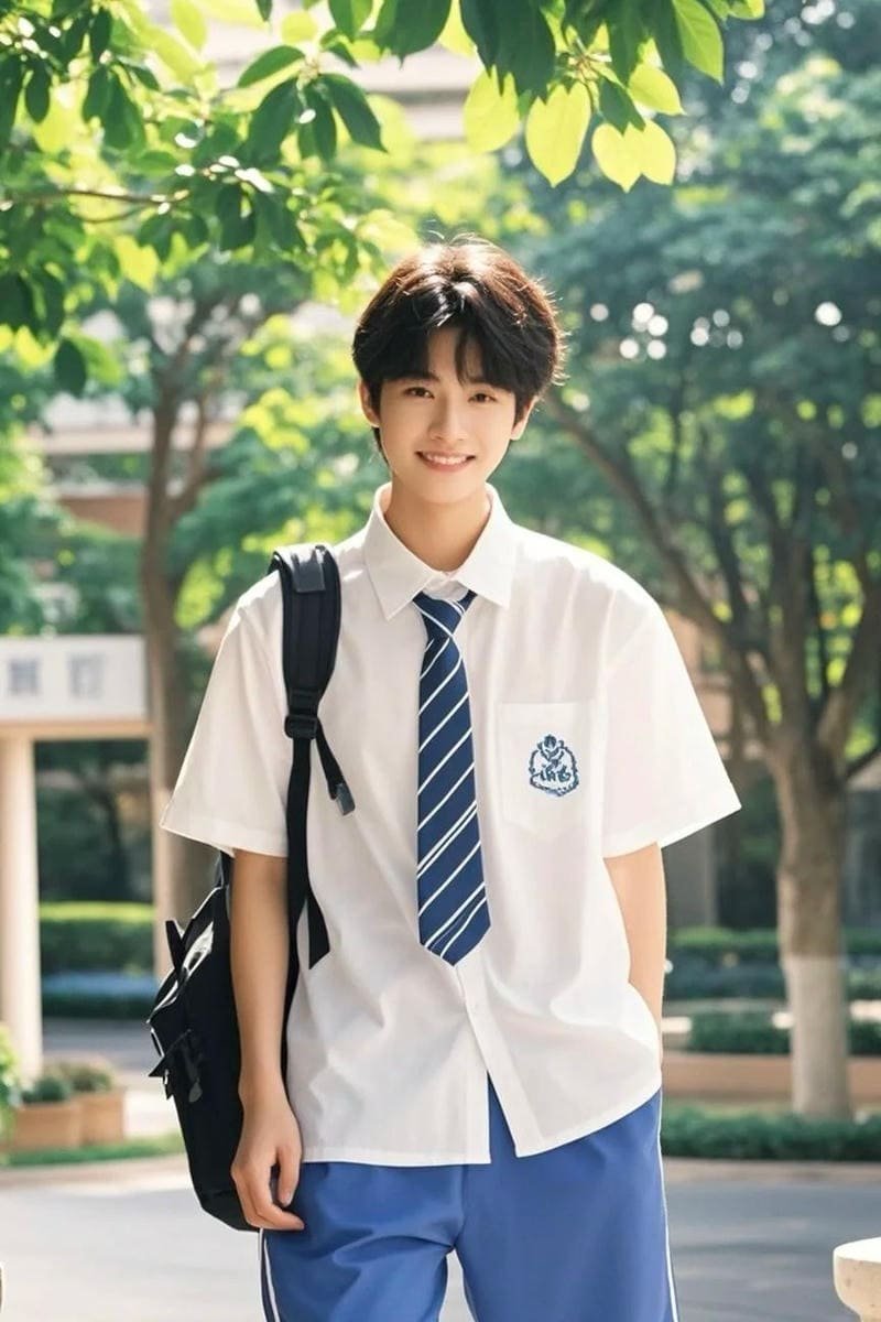 chân dung trai 2k10