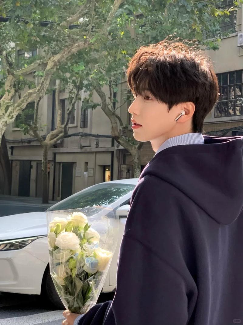 chân dung tuổi 14