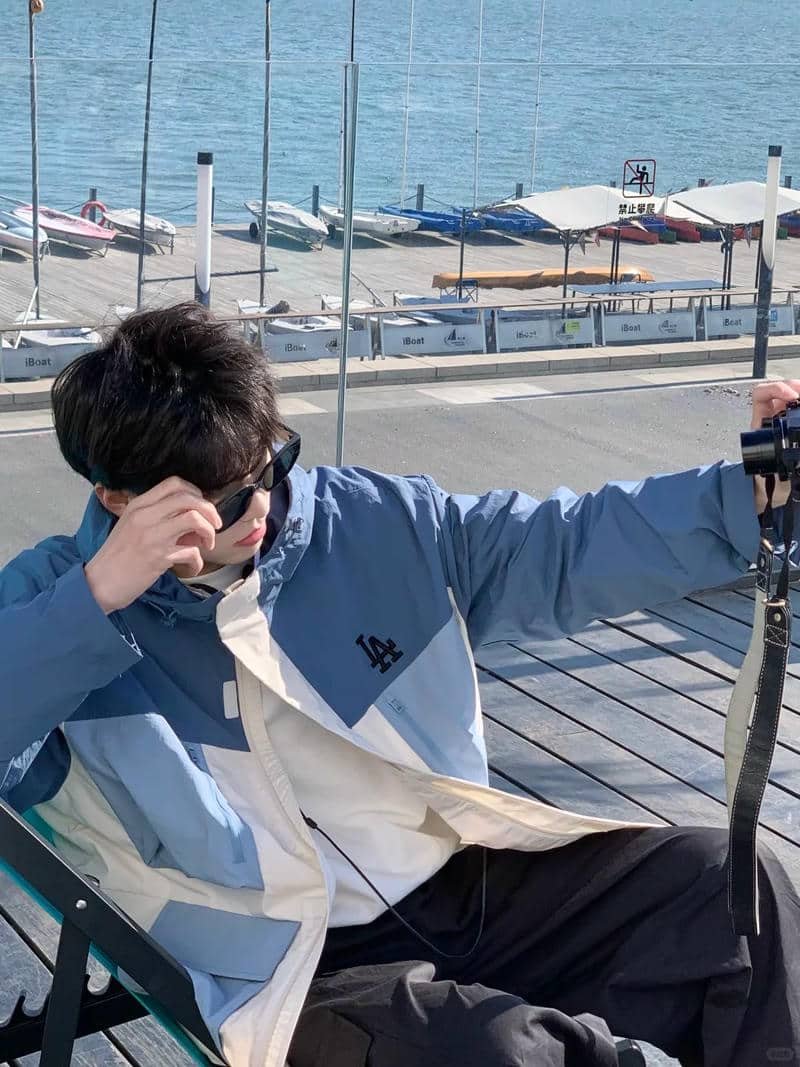 chàng trai 2k12 cool