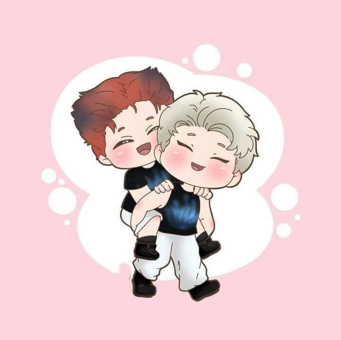 chibi Pháp Kiều phiên bản mini anime